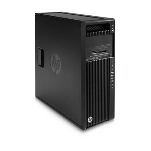 HP Z440 4C E5-1620 v3 3.5GHz, 32GB (2x16GB), 256GB SSD, 2TB HDD, Quadro K2000 2GB, Win 10 Pro Tweedehands