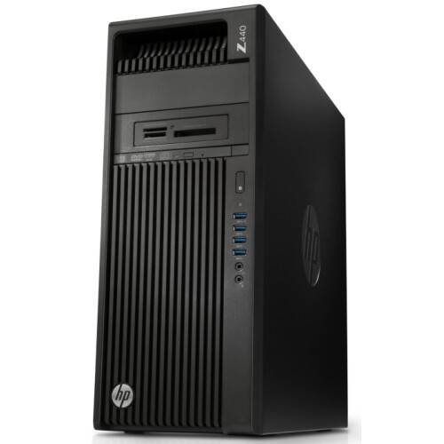 HP Z440 Workstation Tower - Intel Xeon E5-16xx - 8GB RAM - 256GB SSD - Windows 10 Tweedehands