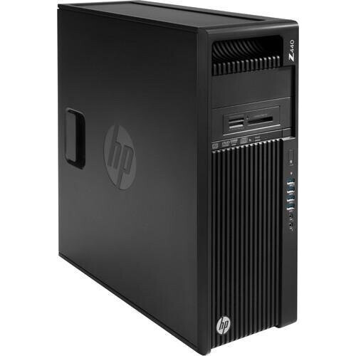 HP Z440 WorkStation Xeon E5 3.5 GHz - HDD 500 GB RAM 16GB Tweedehands