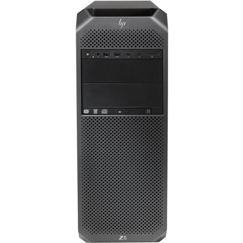 HP Z6 G4 WorkStation Xeon 2.3 GHz - SSD 512 GB + HDD 1 TB RAM 256GB Tweedehands