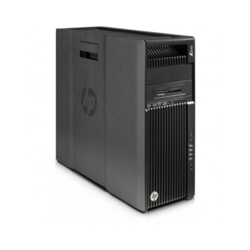 HP Z640 2x Xeon 10C E5-2650v3 2.30Ghz, 32GB DDR4, 512GB SSD + 3TB HDD, Quadro K4000 3GB, Win 10 Pro Tweedehands