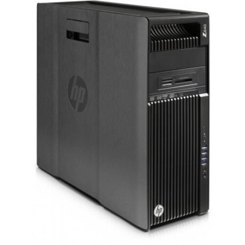 HP Z640 2x Xeon 10C E5-2660v3 2.60Ghz, 32GB,Z Turbo Drive 512GB SSD/4TB HDD, K4200, Win 10 Pro Tweedehands