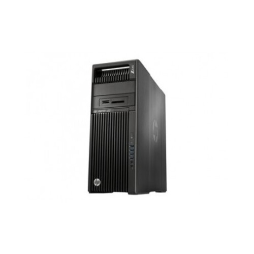 HP Z640 WS 2x QC E5-2623 v4 2.60GHz, 16GB DDR4, 512GB SSD, Quadro K2200 4GB, Win 10 Pro Tweedehands