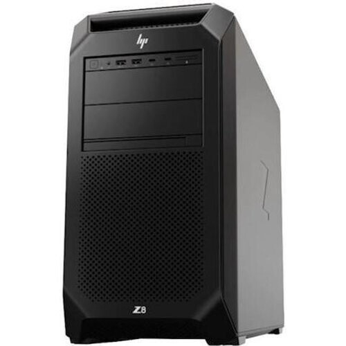 HP Z8 G4 Workstation Xeon 2.6 GHz - SSD 2 TB - 128GB - NVIDIA GeForce RTX 3080 Tweedehands