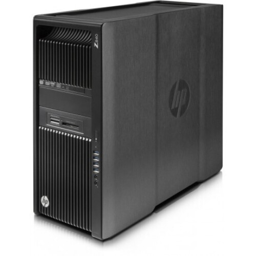 HP Z840 2x Xeon 10C E5-2640v4 2.40Ghz, 64GB (8x8GB) DDR4, Z Turbo Drive G2 256GB/4TB HDD, M4000 8GB, Win 10 Pro Tweedehands