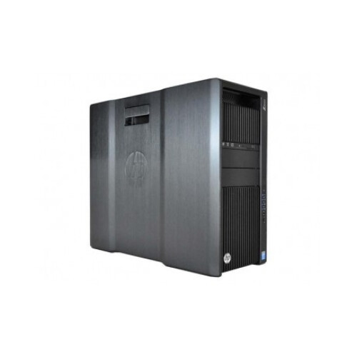 HP Z840 2x Xeon 12C E5-2650v4 2.60Ghz, 64GB (8x8GB) DDR4, 256GB SSD 4TB HDD SATA, Quadro M4000 8GB, Win 10 Pro Tweedehands