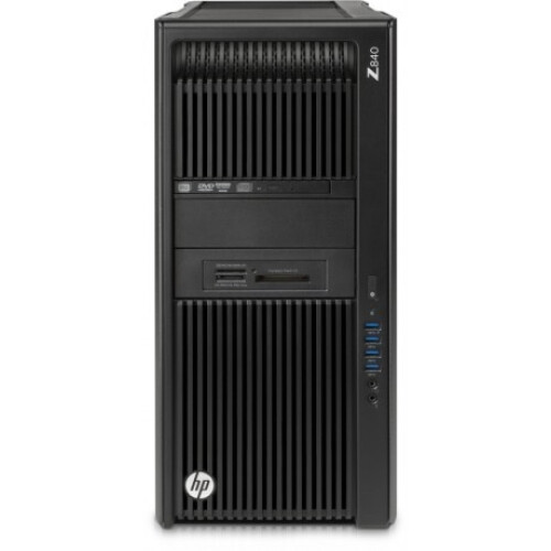 HP Z840 2x Xeon 6C E5-2643v3 3.40Ghz, 32GB, 256GB SSD + 4TB HDD, K5200 8GB, Win 10 Pro Tweedehands