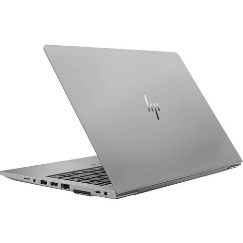 HP ZBook 14u G5 14" Core i7 1.8 GHz - SSD 1000 GB - 32GB QWERTY - Engels Tweedehands