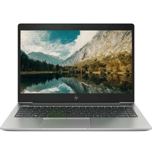 HP ZBook 14u G5 - Intel Core i7-8e Generatie - 14 inch - 8GB RAM - 256GB SSD - Windows 11 Tweedehands