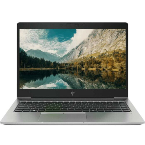 HP ZBook 14u G5 - Intel Core i7-8e Generatie - 14 inch - 8GB RAM - 256GB SSD - Windows 11 Tweedehands