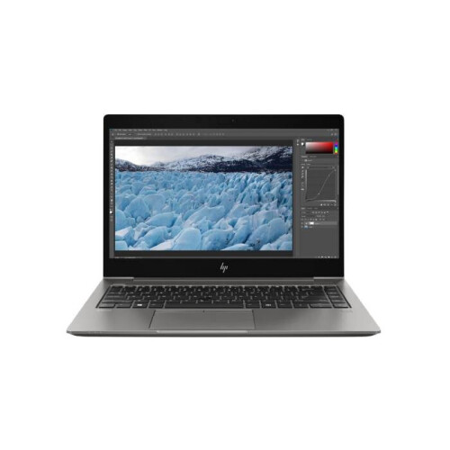 HP ZBook 14u G6 - Intel Core i7-8e Generatie - 14 inch - 16GB RAM - 256GB SSD - Windows 11 Tweedehands