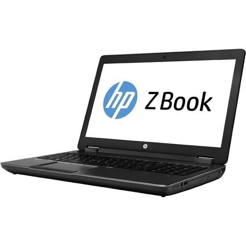 HP ZBOOK 15 G1 15" Core i7 2.4 GHz - SSD 480 GB - 16GB AZERTY - Frans Tweedehands