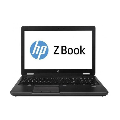 HP ZBook 15 G1 - Intel Core i7-4e Generatie - 15 inch - 16GB RAM - 256GB SSD - Windows 11 Tweedehands