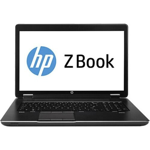 HP ZBook 15 G2 15" Core i7 2.5 GHz - SSD 512 GB - 16GB AZERTY - Frans Tweedehands