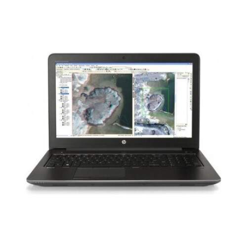 HP Zbook 15 G3 i7-6700HQ 2.60GHz, 16GB DDR4, 500GB SSD, 15" FHD, Nvidia Quadro M1000M, Win 10 Pro Tweedehands