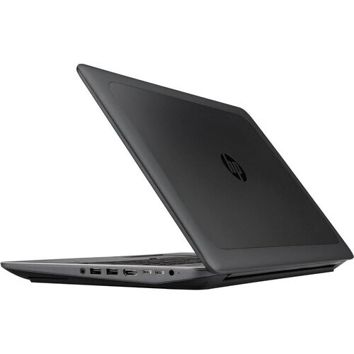 HP ZBook 15 G4 15" Core i7 2.9 GHz - SSD 256 GB - 32GB AZERTY - Frans Tweedehands
