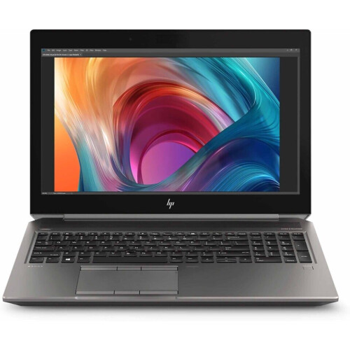 HP ZBook 15 G6 | Ultieme Workstation met Quadro RTX 3000 GPU Tweedehands