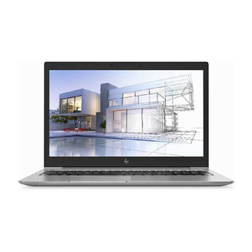 HP ZBook 15u G5 - Intel Core i7-8e Generatie - 15 inch - 8GB RAM - 256GB SSD - Windows 11 Tweedehands