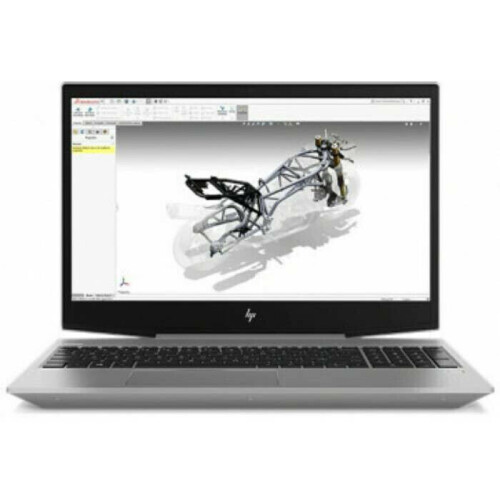 HP ZBook 15v G5 - Intel Core i7-9e Generatie - 15 inch - 16GB RAM - 256GB SSD - Windows 11 Home Tweedehands