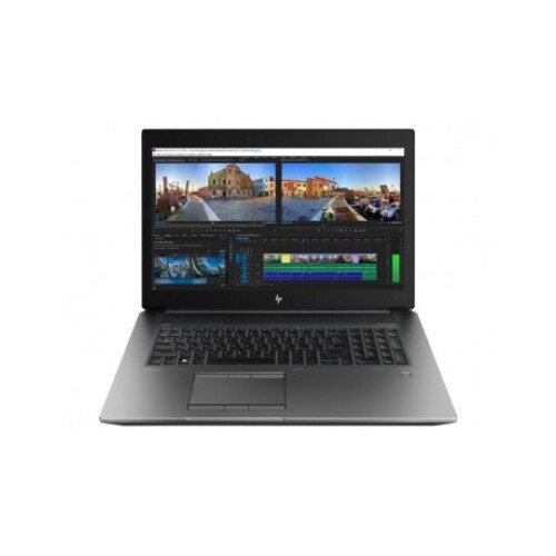HP ZBook 17 G5 Intel Core i7-8850H 2.60GHz, 500GB SSD NVme, 32GB DDR4, 17", Quadro P2000, Win 11 Pro Tweedehands