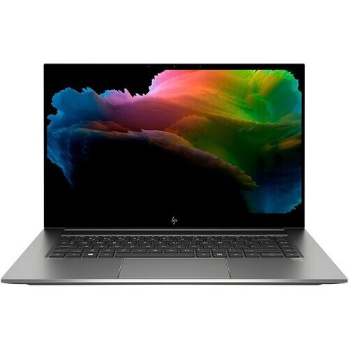 HP ZBook Create G7 15" Core i7 2.6 GHz - SSD 512 GB - 32GB AZERTY - Frans Tweedehands