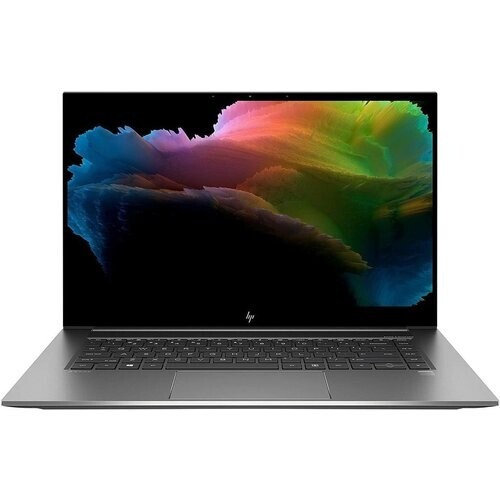 HP ZBook Create G7 15" Core i7 2.7 GHz - SSD 512 GB - 32GB AZERTY - Frans Tweedehands