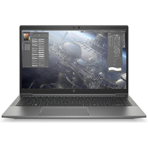 Hp ZBook Firefly 14 G8 14" Core i7 2.8 GHz - SSD 512 GB - 16GB QWERTY - Nederlands Tweedehands