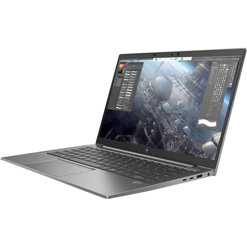 HP ZBook Firefly 14 G8 - Intel Core i7-11e Generatie - 14 inch - 16GB RAM - 512GB SSD - Windows 11 Home Tweedehands