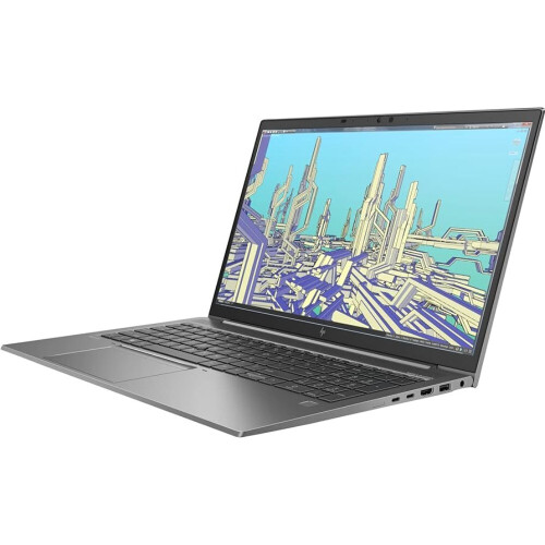 HP ZBook Firefly 15 G8 - Intel Core i7-11e Generatie - 15 inch - 16GB RAM - 512GB SSD - Windows 11 Home Tweedehands