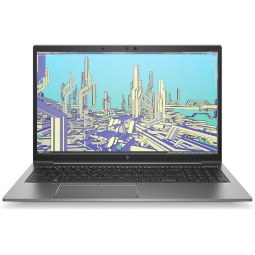 HP ZBook Firefly 15 G8 - Intel Core i7-11e Generatie - 15 inch - 8GB RAM - 256GB SSD - Windows 11 Home Tweedehands
