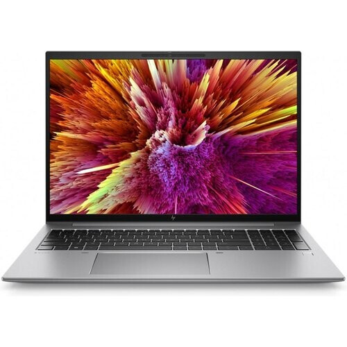 HP ZBook Firefly 16 G10 16" Core i7 1.7 GHz - SSD 512 GB - 16GB QWERTY - Engels Tweedehands