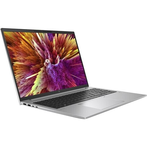 HP ZBook Firefly 16 G10 16" Core i7 3.7 GHz - SSD 512 GB - 16GB AZERTY - Belgisch Tweedehands