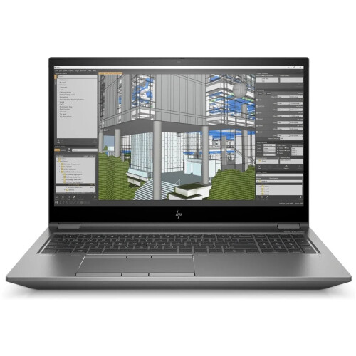 HP ZBook Fury 15 G7 | Intel Core i7 | NVIDIA T2000 | 39.6 (15.6″) | 512 GB SSD | 32 GB DDR4 | ND | WiFi | Windows 11 Pro Tweedehands