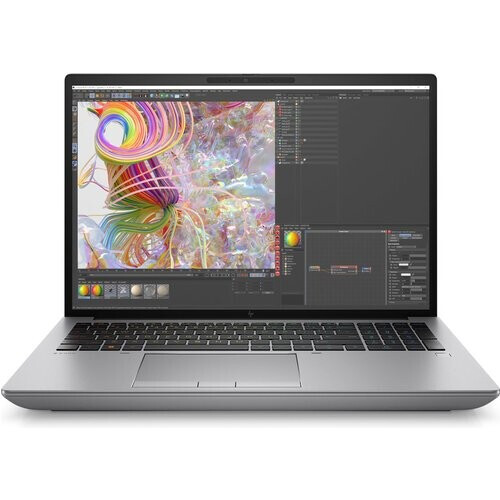 Hp Zbook Fury 15 G7 Workstation | 15.6 Inch Fhd | 10e Gen I7 | 512gb Ssd | 48gb Ram | Nieuw (outlet) Tweedehands