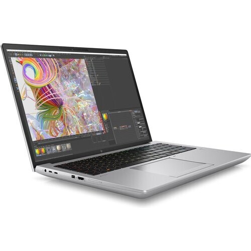 Hp Zbook Fury 15 G7 Workstation | 15.6 Inch Fhd | 10e Generatie I5 | 256gb Ssd | 8gb Ram | Nieuw (outlet) Tweedehands