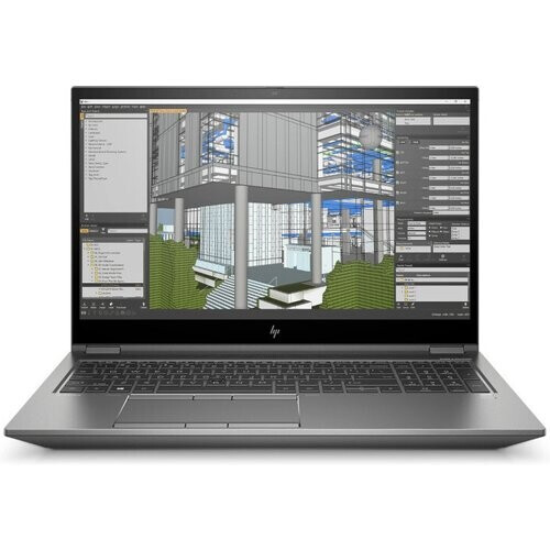 Hp Zbook Fury 15 G8 – 156" Full Hd • Intel Core I7 • 32gb Ram • 512gb Ssd | Nieuw (outlet) Tweedehands