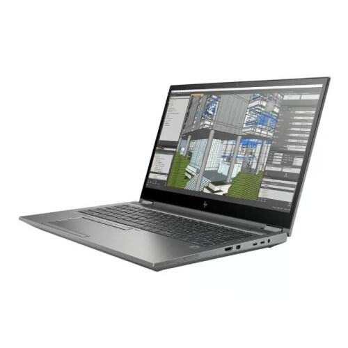 HP ZBook Fury 15 G8 - Intel Core i7-11e Generatie - 15 inch - 16GB RAM - 256GB SSD - Windows 11 Tweedehands