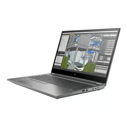 HP ZBook Fury 15 G8 - Intel Core i7-11e Generatie - 15 inch - 8GB RAM - 256GB SSD - Windows 11 Tweedehands