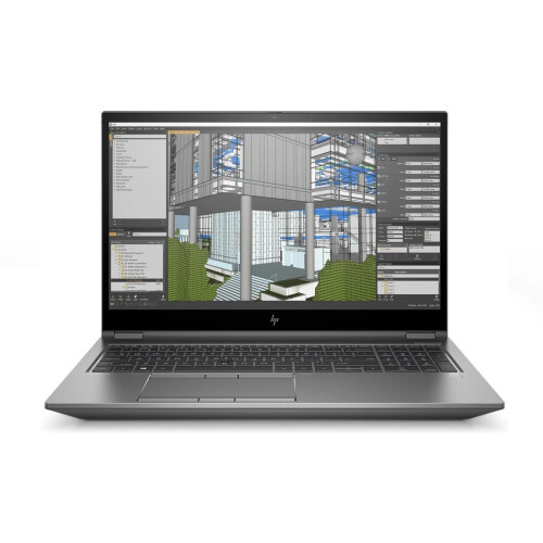 HP ZBook Fury 15 G8 | Intel Core i7 | NVIDIA RTX A3000 | 39.6 (15.6″) | 1000 GB SSD | 32 GB DDR4 | DE | WiFi | Windows 11 Pro Tweedehands