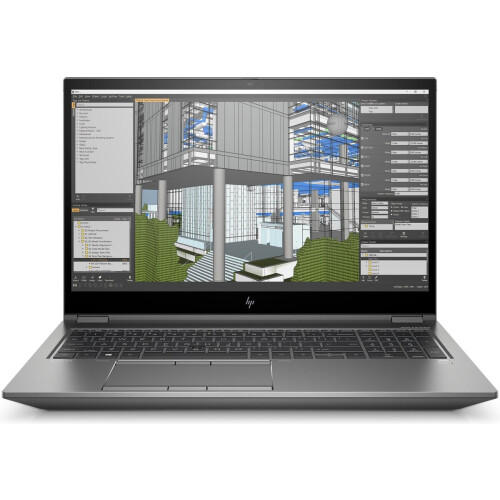 HP ZBook Fury 15 G8 | Intel Core i7 | NVIDIA RTX A3000 | 39.6 (15.6″) | 1000 GB SSD | 32 GB DDR4 | US | WiFi | Windows 11 Pro Tweedehands