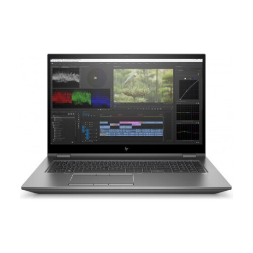 HP ZBook Fury 17 G7, Intel Core i7-10850H 2.70GHz, 64GB DDR4, 1TB Nvme, 17" FHD, BT/CAM RTX 5000, Win 11 Pro Tweedehands