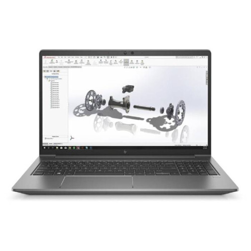 HP ZBook Power G8 - Intel Core i5-11e Generatie - 15 inch - 8GB RAM - 256GB SSD - Windows 11 Tweedehands