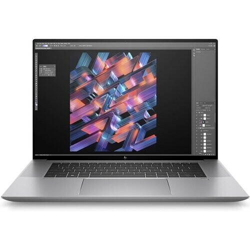 HP ZBook Studio 16 G10 16" Core i7 2.5 GHz - SSD 1000 GB - 32GB AZERTY - Frans Tweedehands