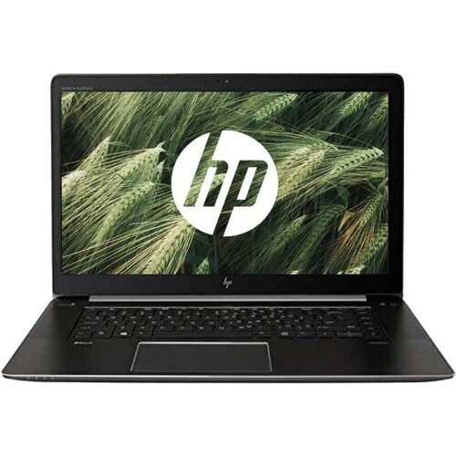 HP ZBook Studio G4 15" Xeon E 3 GHz - SSD 1000 GB - 16GB QWERTY - Engels Tweedehands