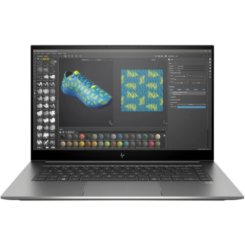 HP ZBook Studio G7 | Intel Core i9-10885H | 512GB SSD | 32GB | 3840×2160 15,6″ | Nvidia Quadro T2000 | Windows 11 PRO Tweedehands