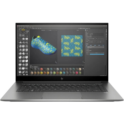 HP ZBook Studio G7 | Intel Core i9 | NVIDIA T2000 | 39.6 (15.6″) | 1000 GB SSD | 32 GB DDR4 | UK | WiFi | Windows 11 Pro Tweedehands