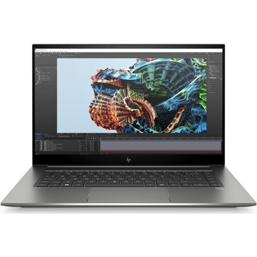Hp Zbook Studio G7 Workstation | 15.6 Inch Fhd | 10e Generatie I7 | 256 Gb Ssd | 16gb Ram Nvidia Quadro T2000 | Nieuw (outlet) Tweedehands