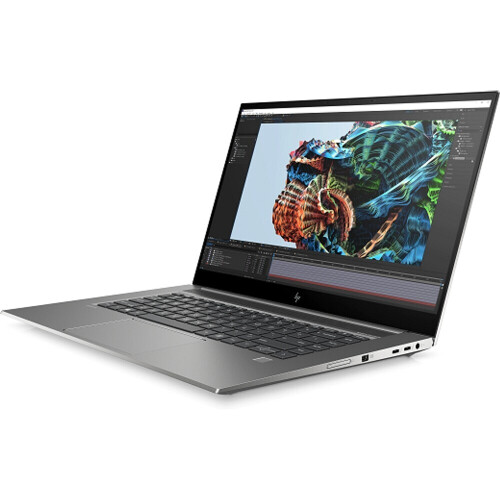 HP Zbook Studio G8 - Intel Core i7-11e Generatie - 15 inch - 8GB RAM - 256GB SSD - Windows 11 Home Tweedehands