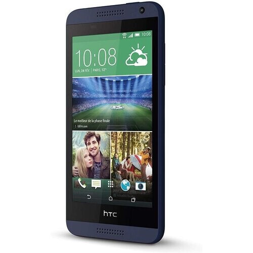 HTC Desire 610 8GB - Blauw - Simlockvrij Tweedehands