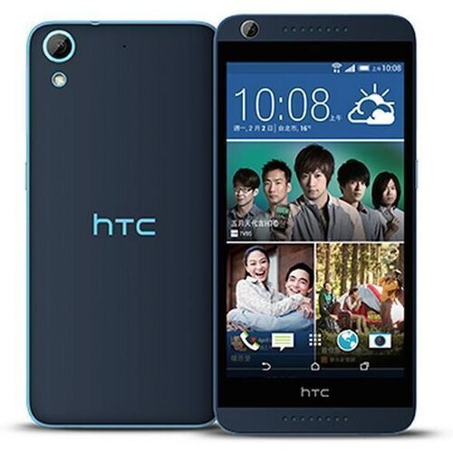 HTC Desire 626 16GB - Blauw - Simlockvrij Tweedehands
